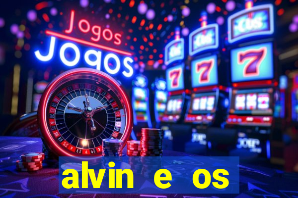 alvin e os esquilos hentai